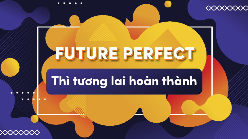 Một số bài tập về thì tương lai tiếp diễn